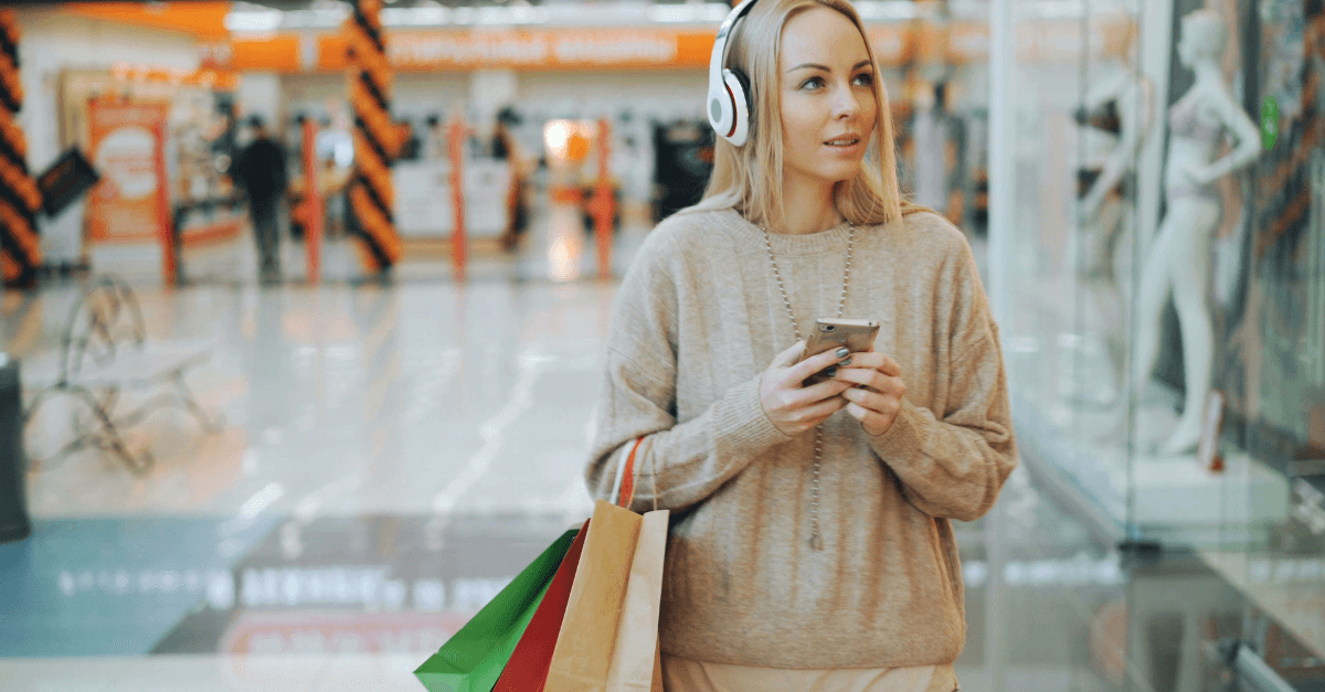 How Music Changes Customer Buying Behaviour