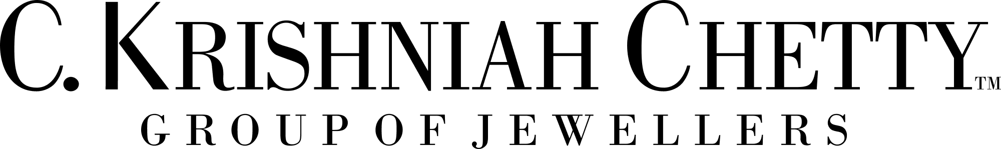 C.Krishniah Chetty Group of jewellers logo