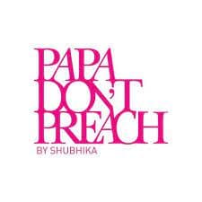 Papa Don't Preach By Shubhika