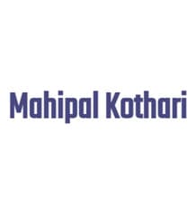 Mahipal Kothari : Luxury crafted jewels
