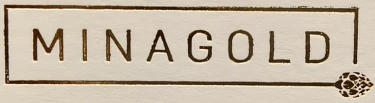 MINAGOLD JEWELS PVT LTD logo