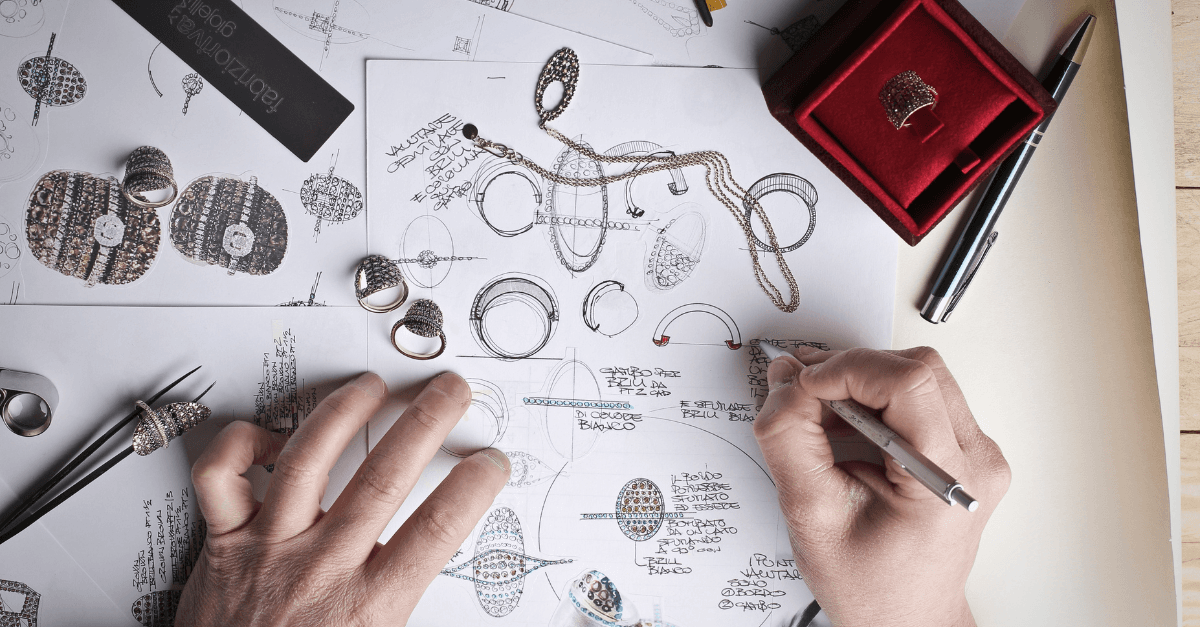 A Career in Diamonds: Gemology, Jewelry Design, and More Exciting Opportunities