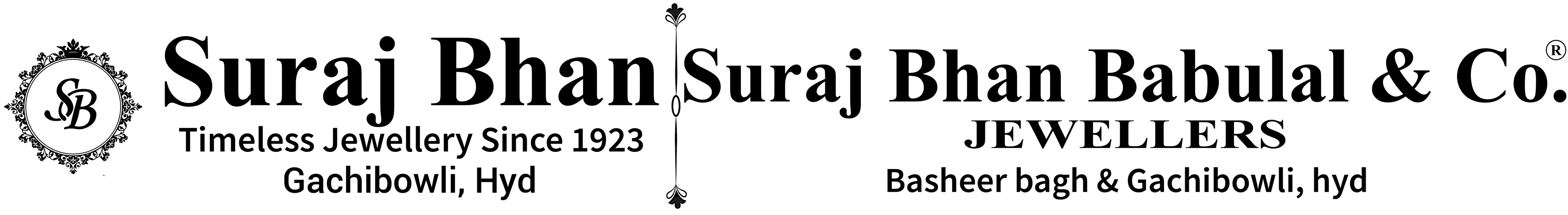 Suraj Bhan Babulal & Co. Jewellers logo