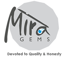 Mira Gems- Lab Grown Diamond Company logo