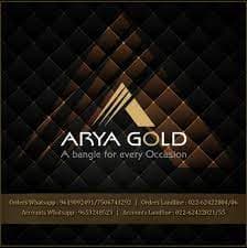 Arya gold -Jewellery Manufacturer and Supplier logo