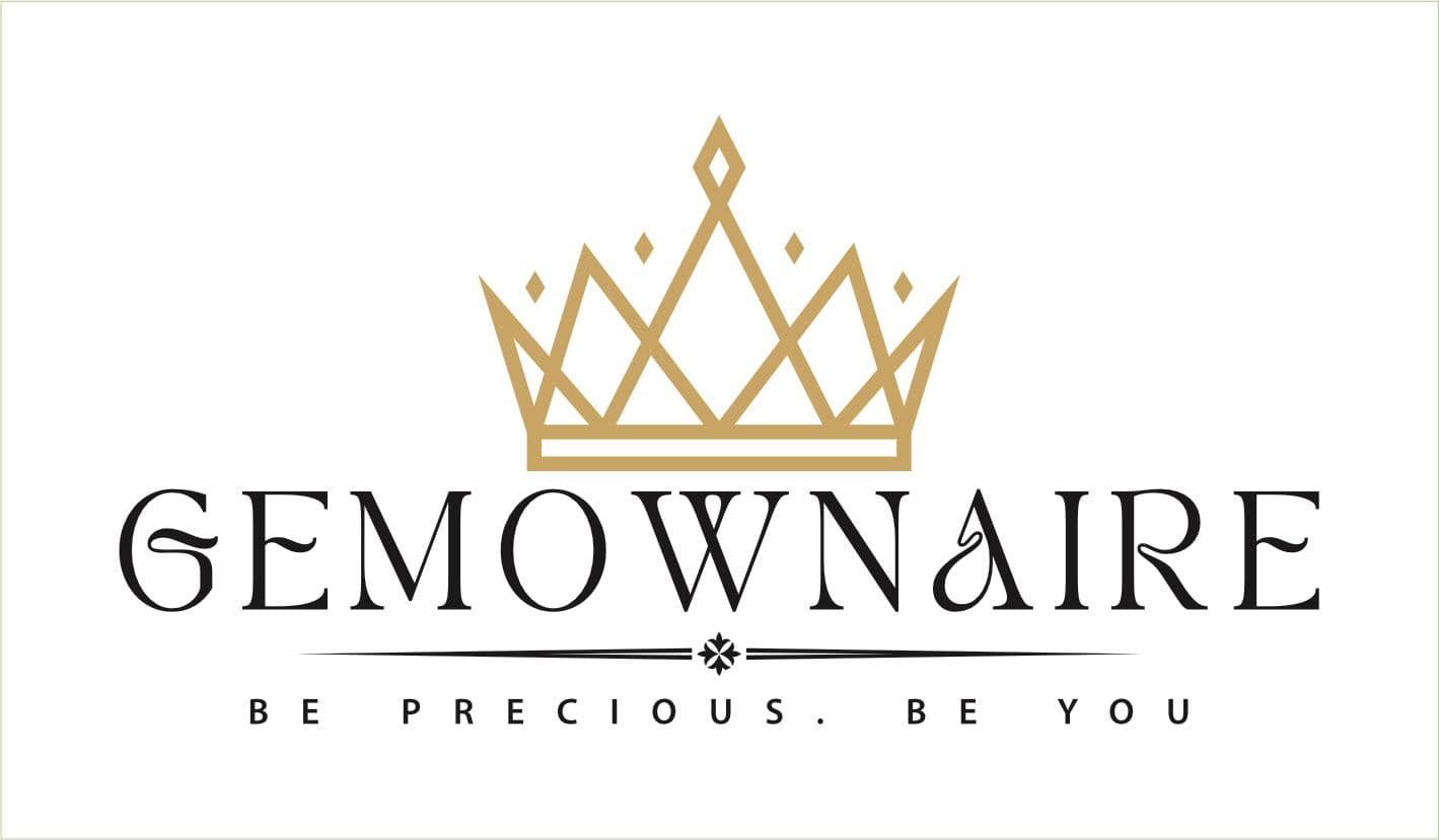 GEMOWNAIRE- Lab Grown Diamond Jewellery logo