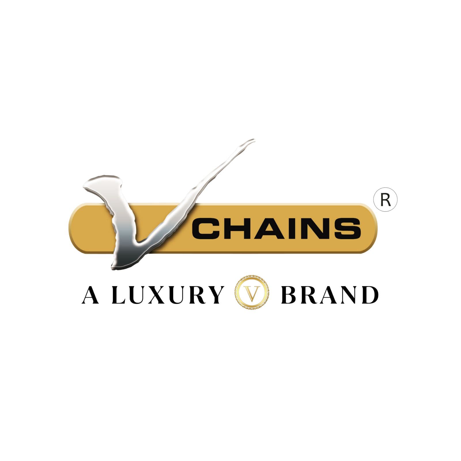 V Chains Jewellery Pvt Ltd logo