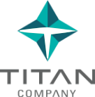 Titan Company logo